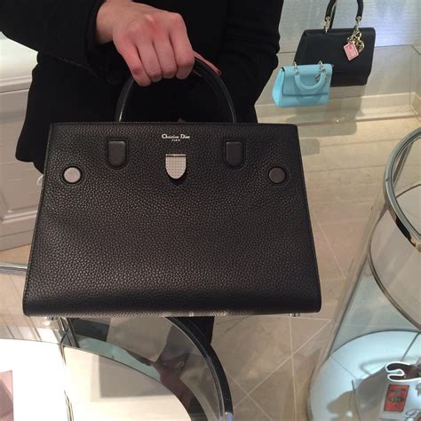 Dior Diorever Bag .